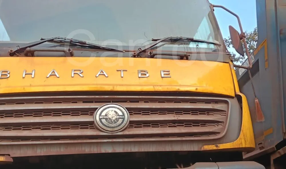 Bharat Benz 3128C(4X2) Tipper